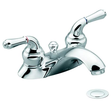 Product Details ... The Karis™ single-handle centerset bath faucet has a standout presence with its soft modern, streamlined design. The faucet comes equipped ...